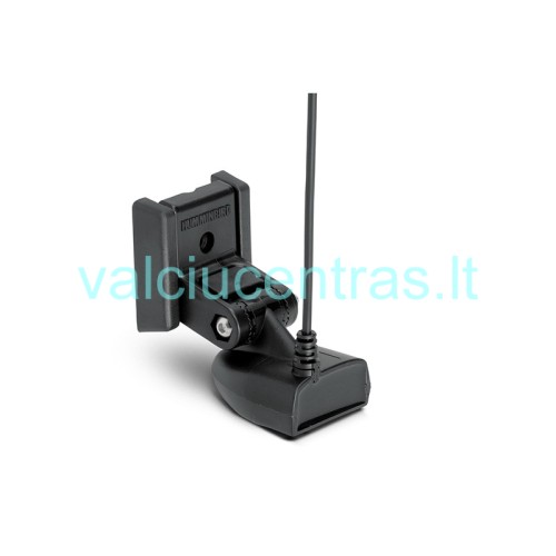 Humminbird XNT 9 HW T Transom Helix Dual Spectrum CHIRP sonaras